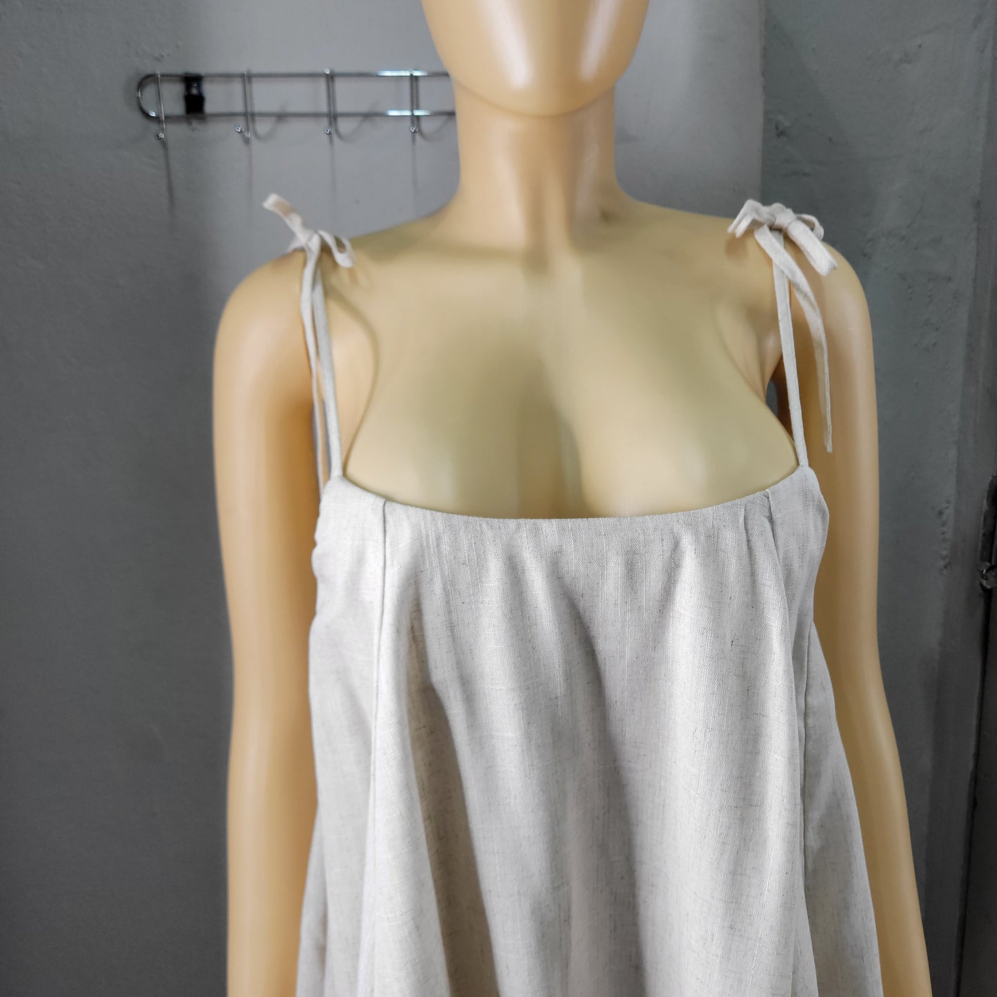 Kayah Babydoll Dress