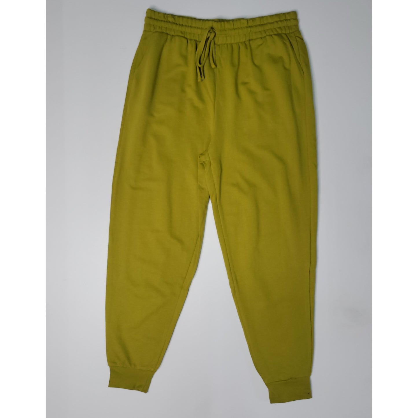 French Terry Plus Joggers