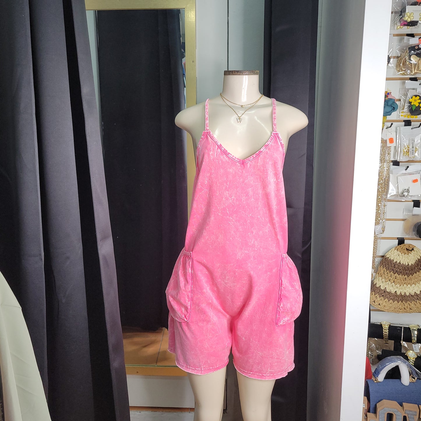 The Chill Romper