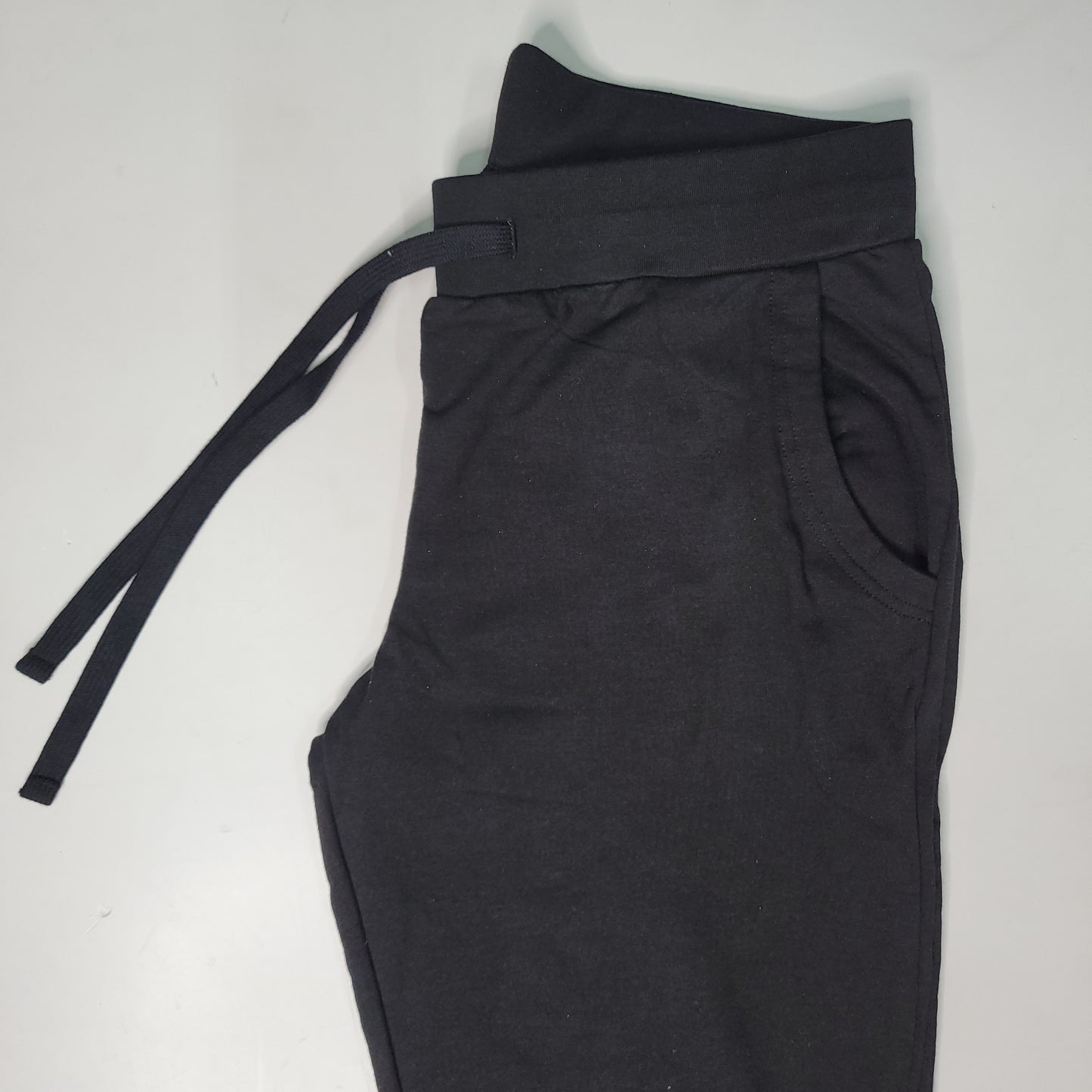 French Terry Joggers