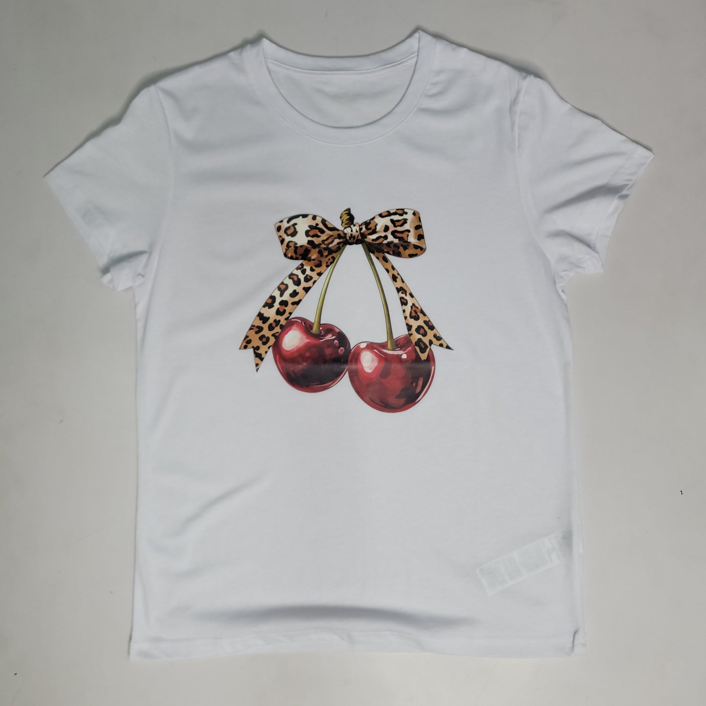 Cherry Graphic Tee