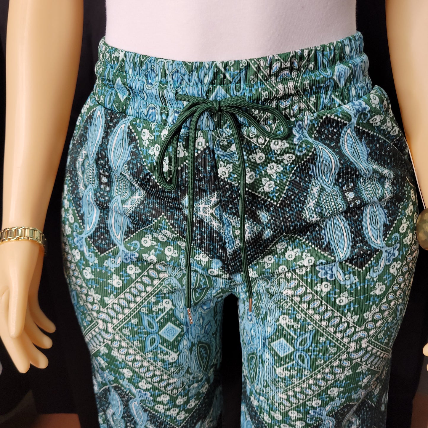 Bella Wide-Leg Pants