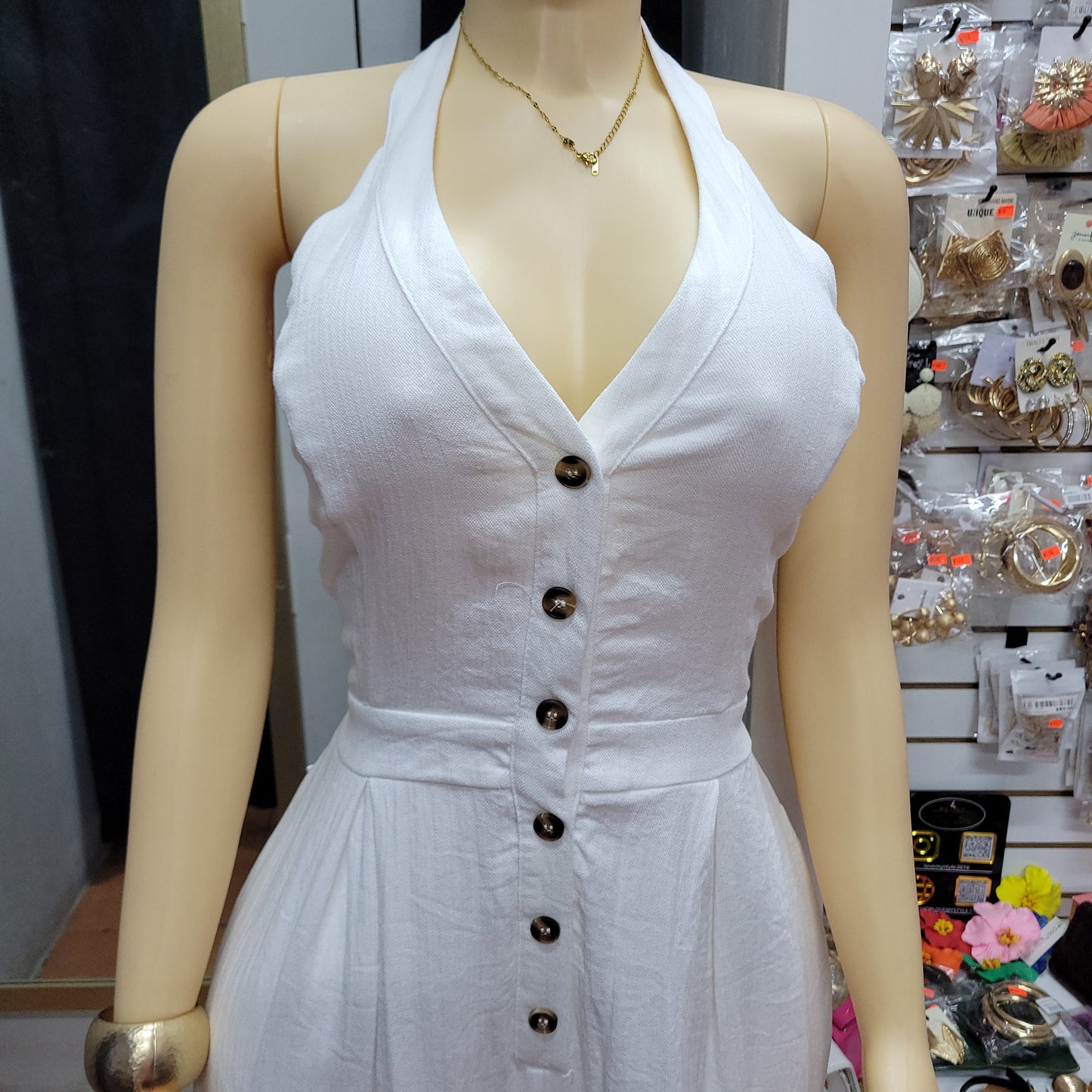 Krissy Halter Jumpsuit