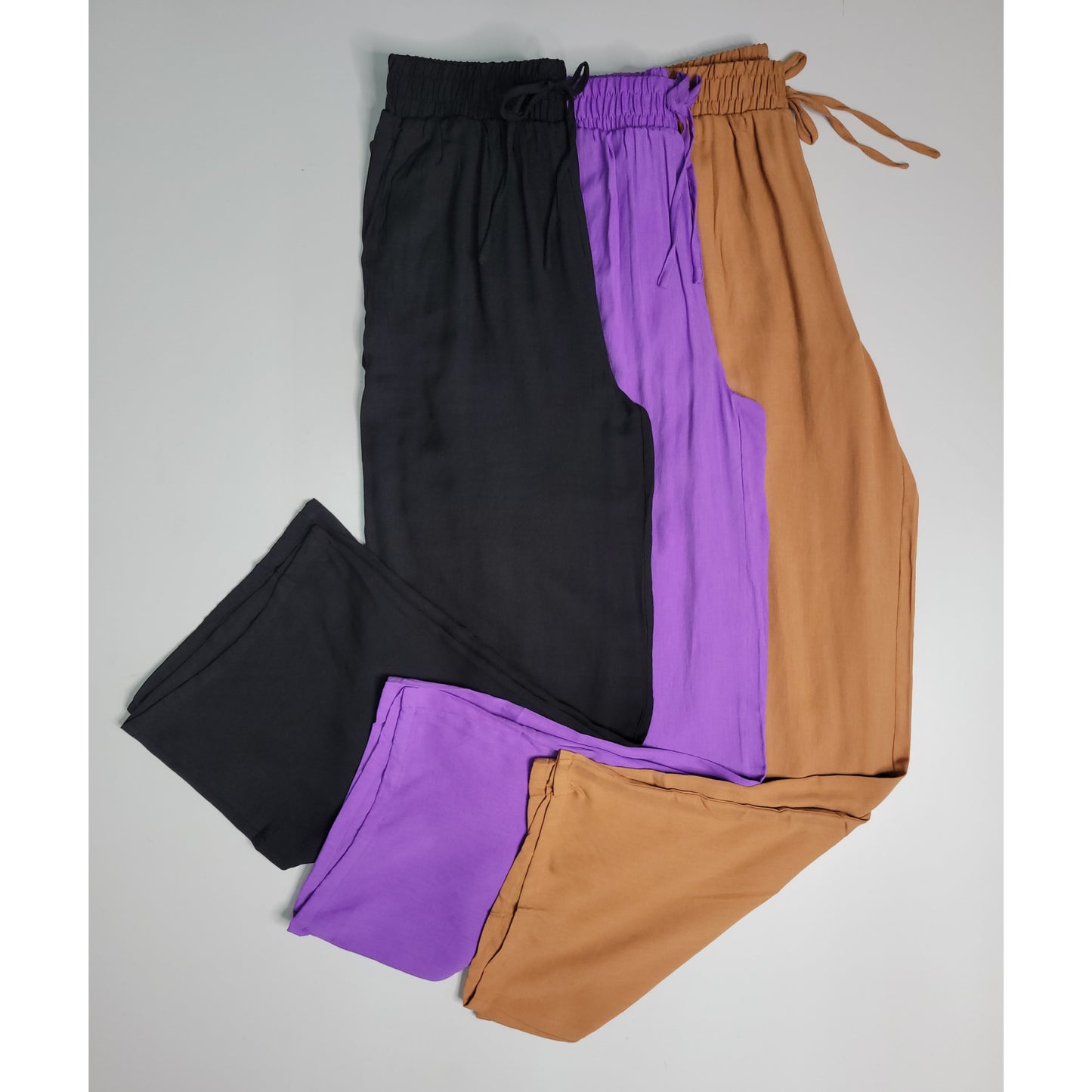 Effortless Linen Pants