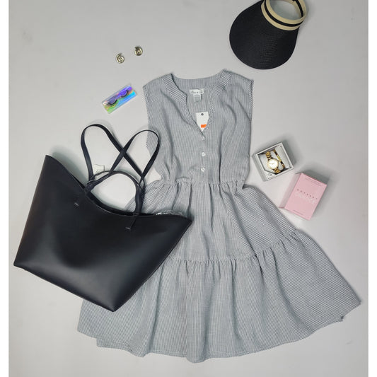 Stripe Sundress