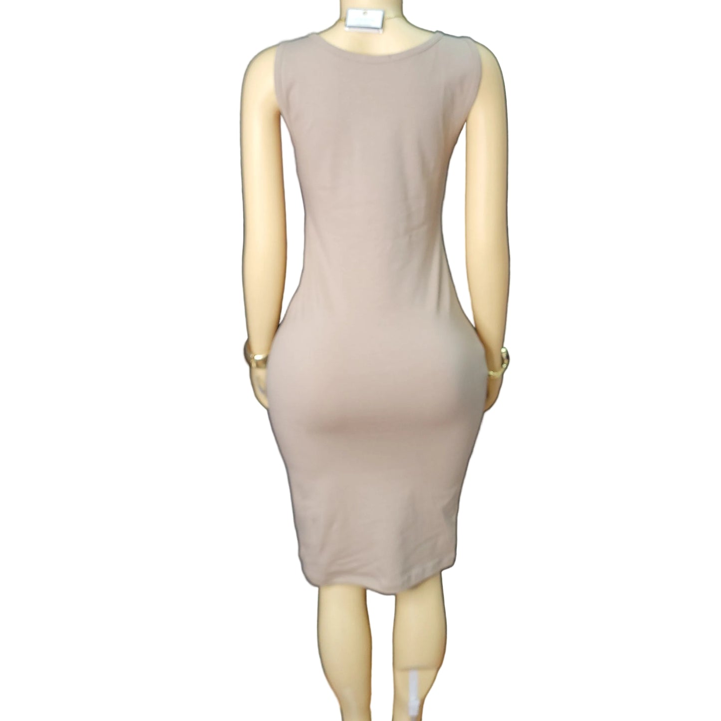 Premium Bodycon Midi Dress