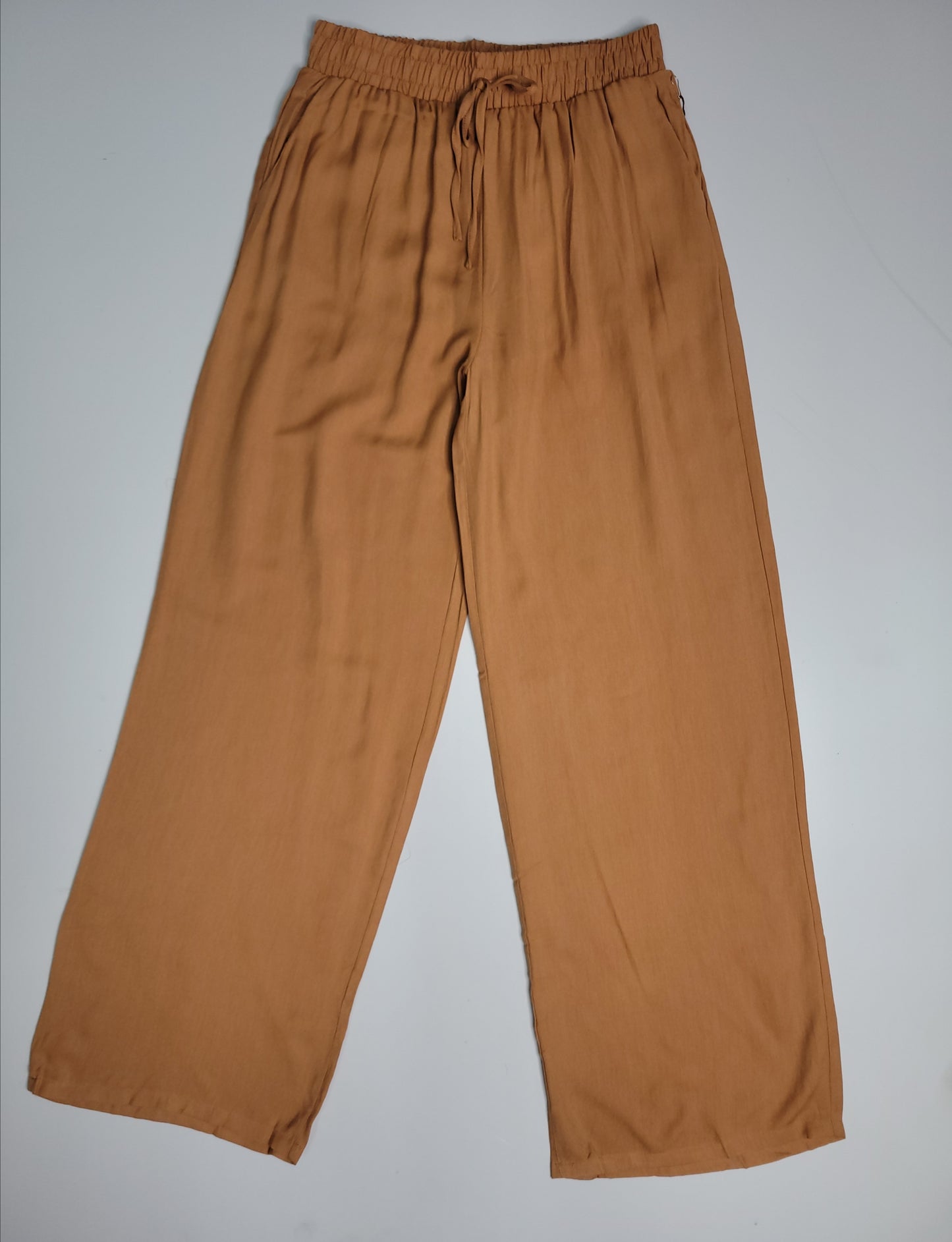 Effortless Linen Pants