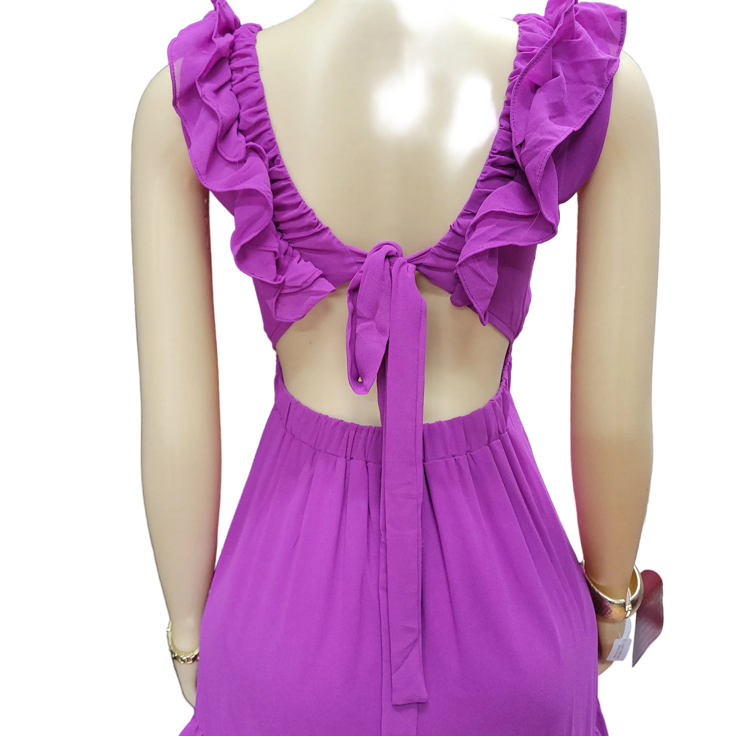 Soft Girl Maxi Dress