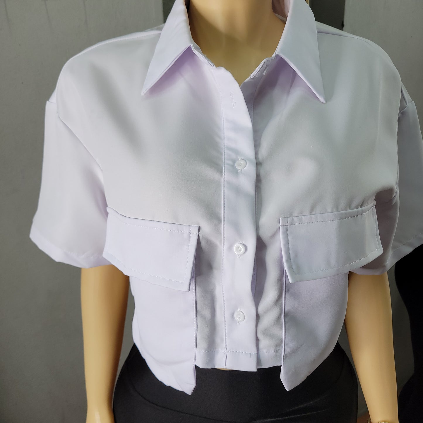 Blair Pocket Shirt