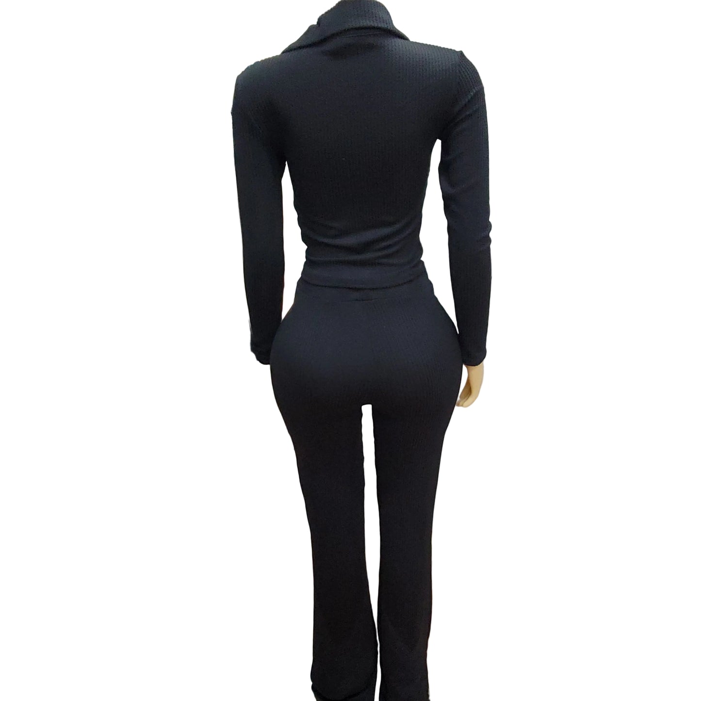 Stasia Ribbed Set