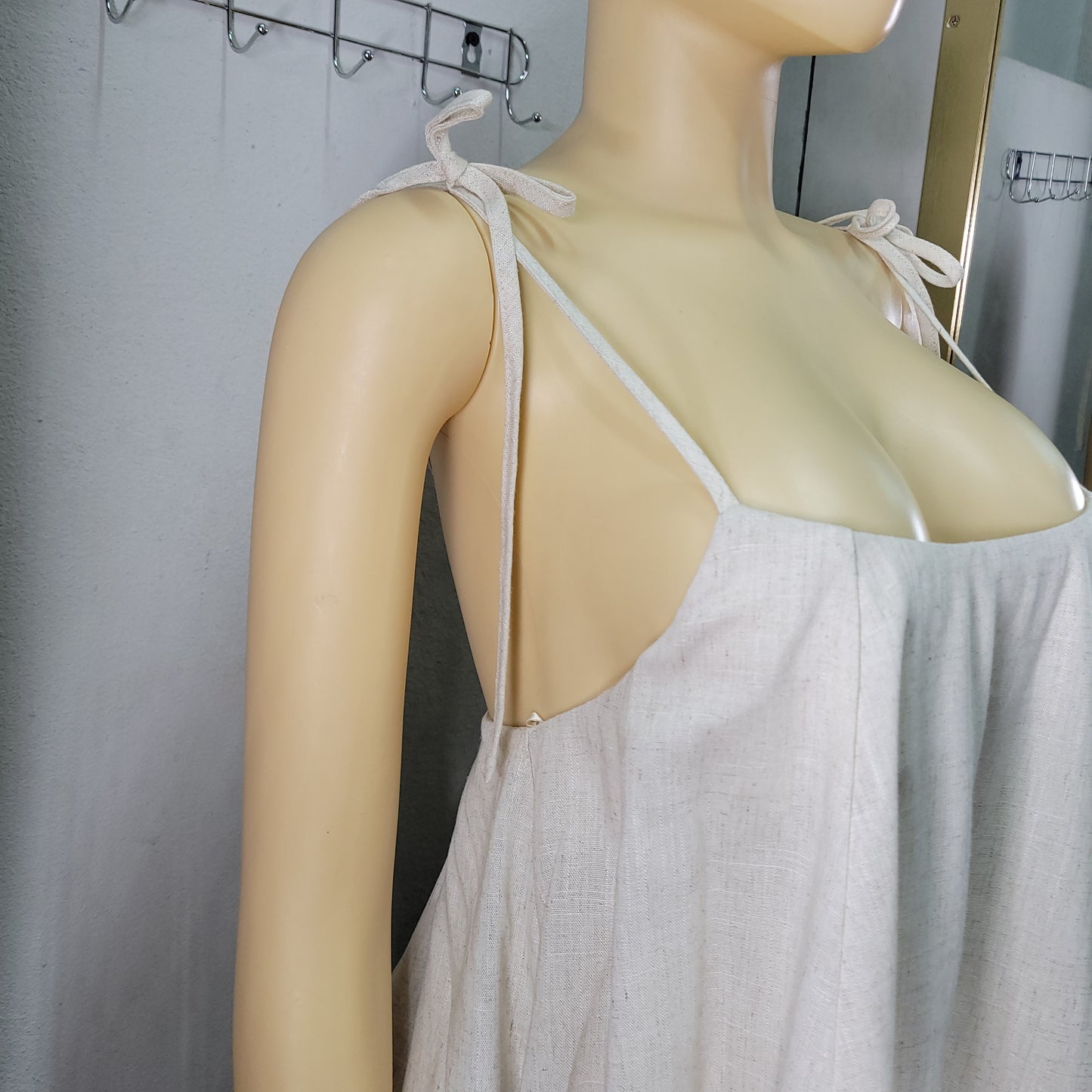Kayah Babydoll Dress