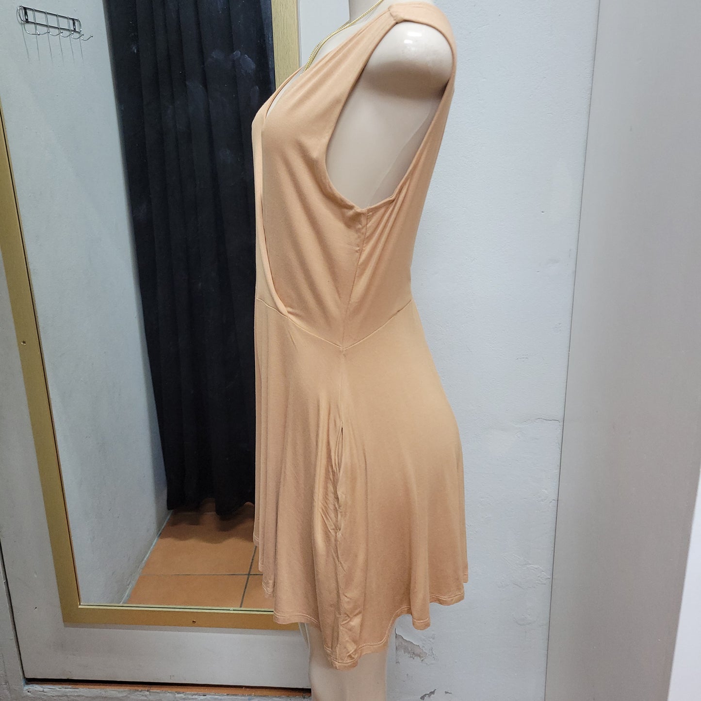 Pretty Girl Pocket Romper