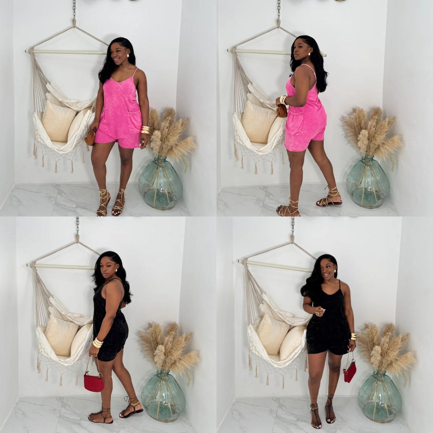 The Chill Romper