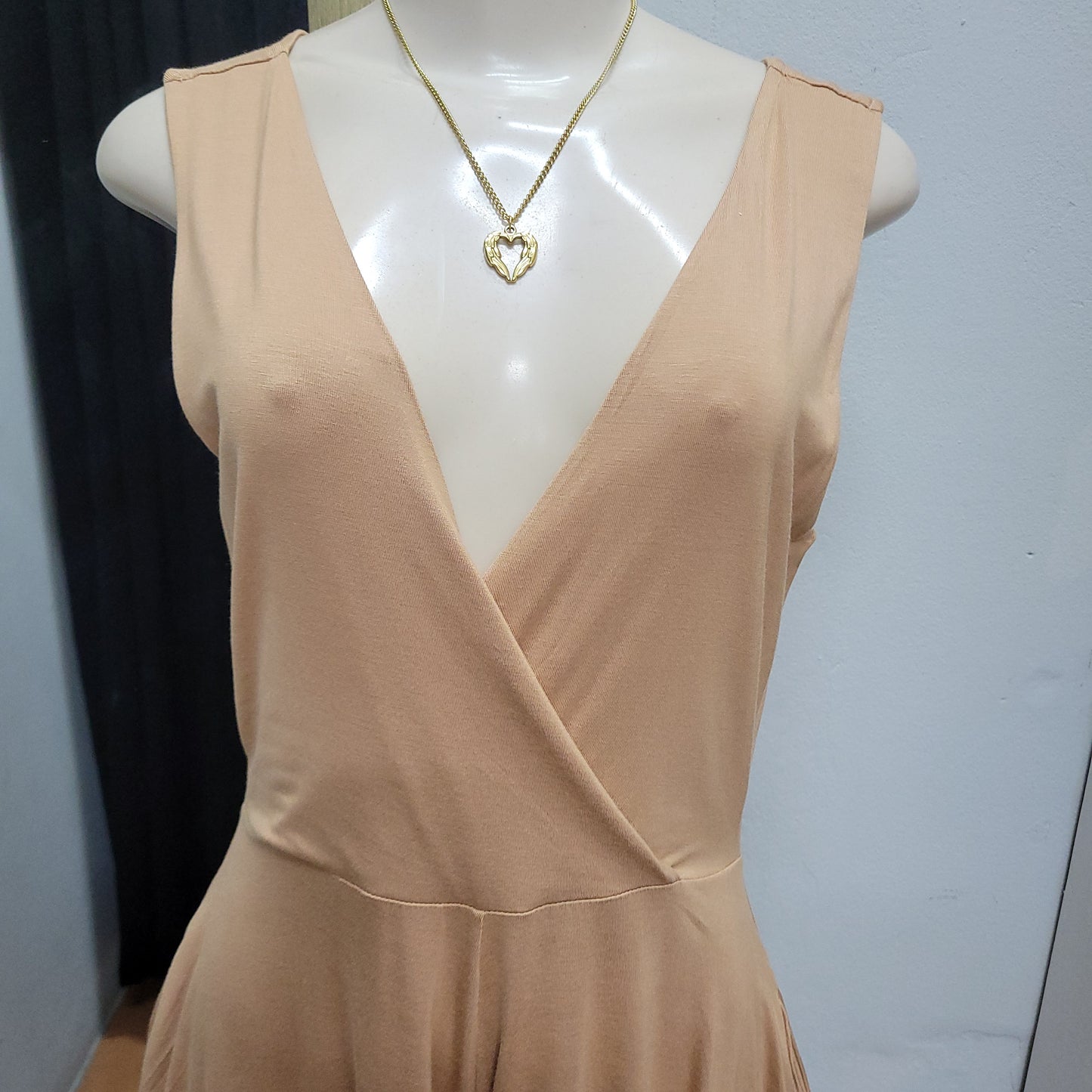 Pretty Girl Pocket Romper