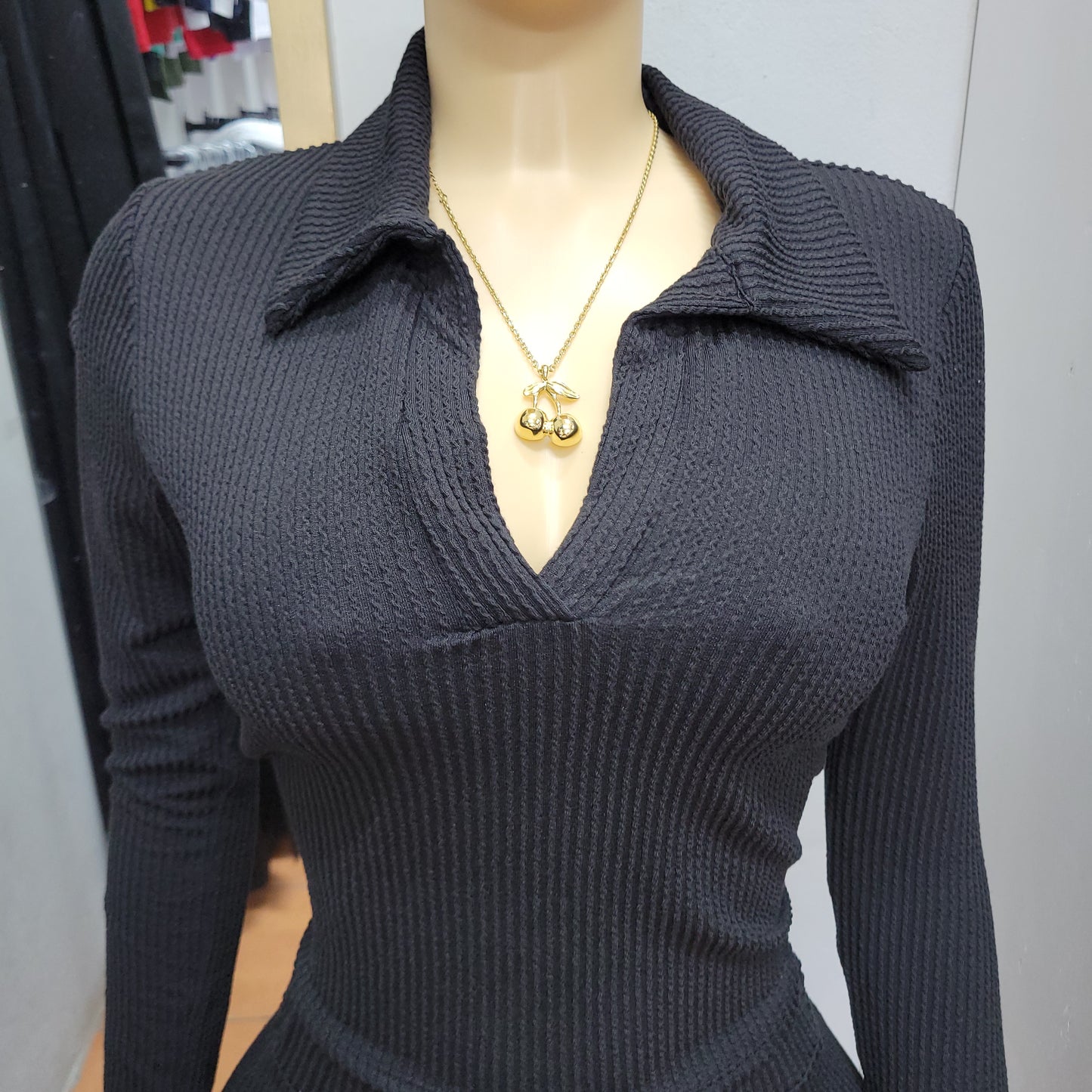Stasia Ribbed Set