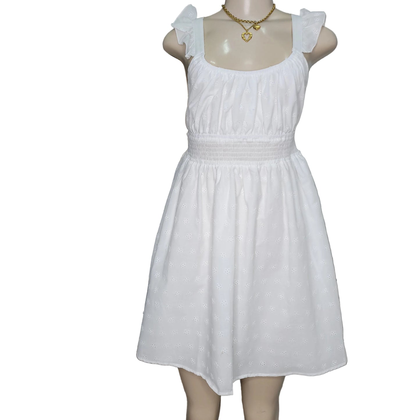 Kaya Babydoll Dress